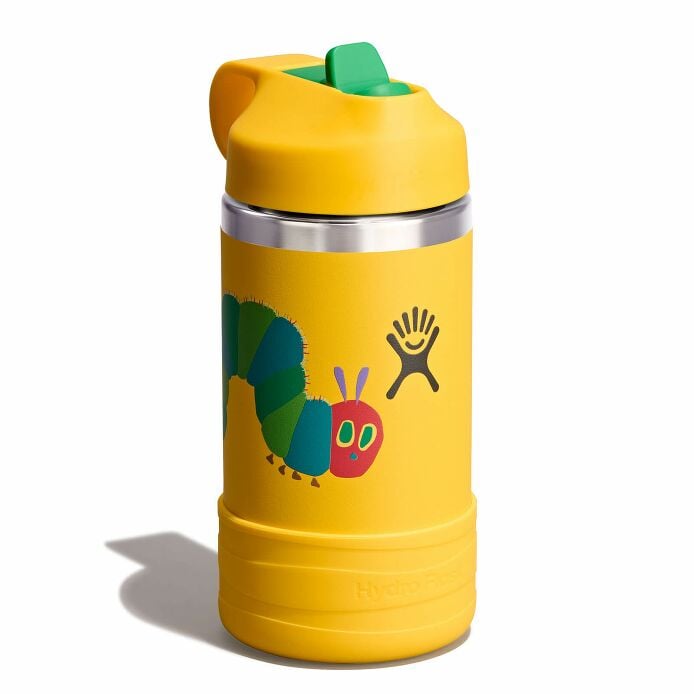kids-12-oz-bottle-world-of-eric-carletm-q0 le26-w12-1000-kids-12-oz-wide-straw-cap-and-boot-yellow-caterpillar-angled_1.jpg