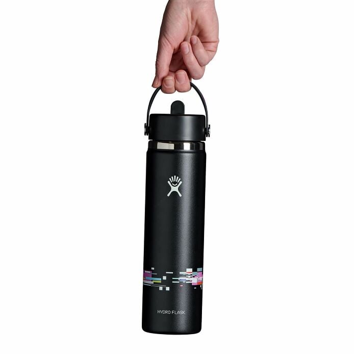 glitch-collection-24-oz-bottle-with-flex-straw-cap-n2 le26-w24-1007-24-oz-wide-flex-straw-cap-glitch-black-hb.jpg