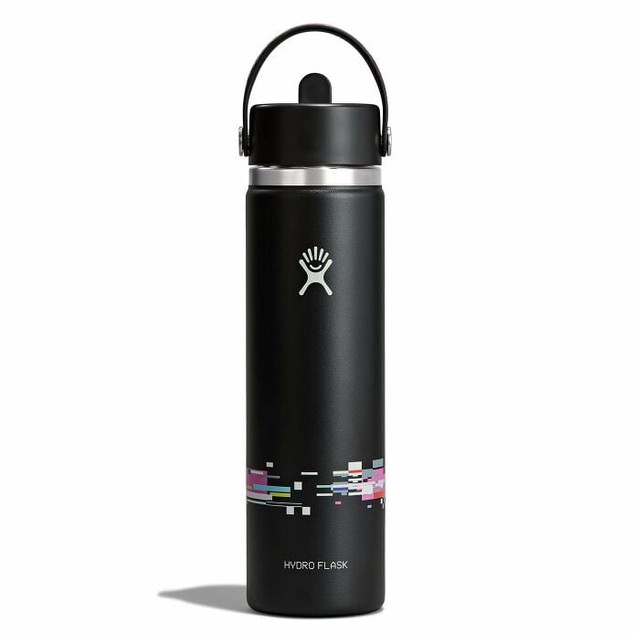glitch-collection-24-oz-bottle-with-flex-straw-cap-n2 le26-w24-1007-24-oz-wide-flex-straw-cap-glitch-black-straight.jpg