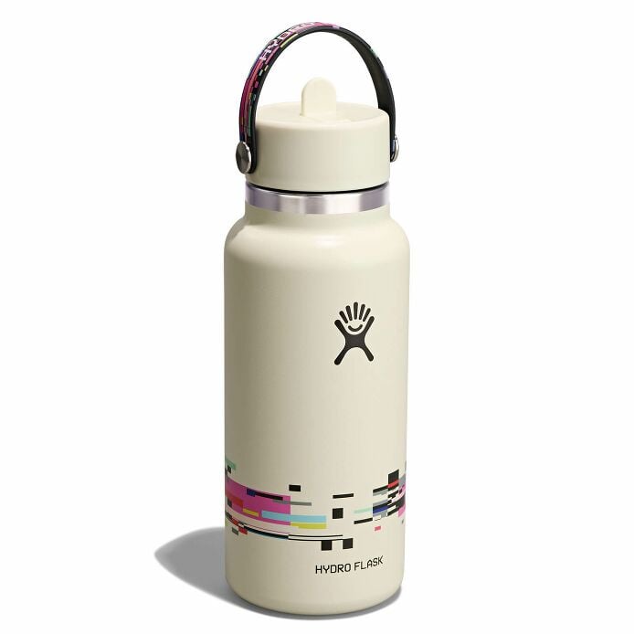 glitch-collection-32-oz-bottle-with-flex-straw-cap-m5 le26-w32-1006-32-oz-wide-flex-straw-cap-glitch-white-angled.jpg