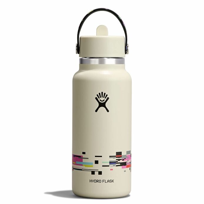 glitch-collection-32-oz-bottle-with-flex-straw-cap-m5 le26-w32-1006-32-oz-wide-flex-straw-cap-glitch-white-straight.jpg