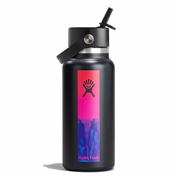 32-oz-wide-mouth-hydro-flask-x-arbor-x0 le26-w32-1008-32-oz-wide-flex-straw-bottle-arbor-rain-straight-front_1.jpg