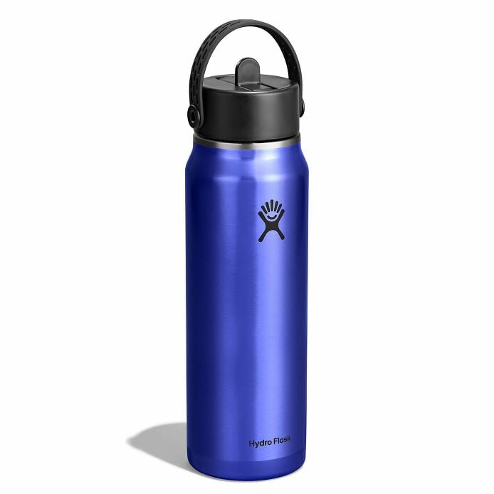 32-oz-lightweight-flex-straw-bottle-h2 lw32lwfs392-32-oz-lightweight-flex-straw-bottle-wide-mouth-sapphire-blue-angled_1.jpg